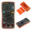 PARK (orange) ANENG8004 Digital-Multimeter 2000 Zählt Auto Hintergrundbeleuchtung/DC Voltmeter Transistor 1