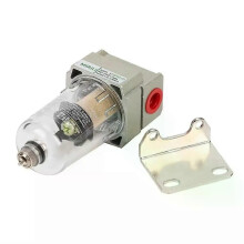 PARK (2) AF2000-02 Wasser-Öl-Separator Luftfilter Luftkompressor Feuchtigkeitsfalle für Kompressor-Sprühfarbe