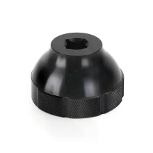 PARK(black)BBT-692 16-Notch 44mm 3/8 Drive Externes Tretlagerwerkzeug Schwarz/Blau