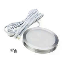PARK (1 Stück) 1/2 Stück 2 W 12 V LED Einbauleuchte Caravan Innenbeleuchtung Dach Deckenleuchte Schranklampe