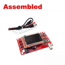 PARK (Montiert) DSO138 Digitales Oszilloskop 24 TFT LCD Display Digitales Oszilloskop DIY Kit Elektronisches
