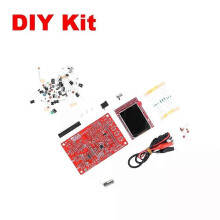 PARK (DIY Kit) DSO138 Digitales Oszilloskop 24 TFT LCD Display Digitales Oszilloskop DIY Kit Elektronisches
