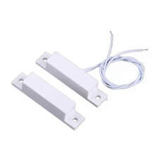 PARK (Normalerweise offen) Magnetischer Tür-/Fensterkontaktsensor Alarm Reed-Schalter Sicherheit Home