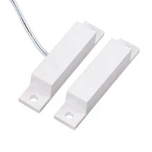 PARK (Normalerweise geschlossen) Magnetischer Tür-/Fensterkontaktsensor, Alarm, Reedschalter, Sicherheit,