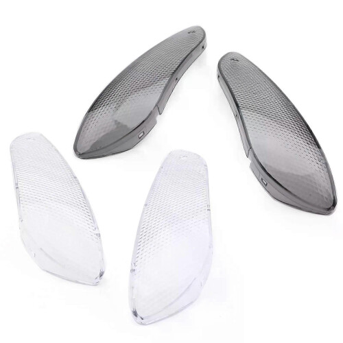 PARK (Klar) Front Blinker Objektiv Für BMW K1200LT 1999-2007 2002 2003 1