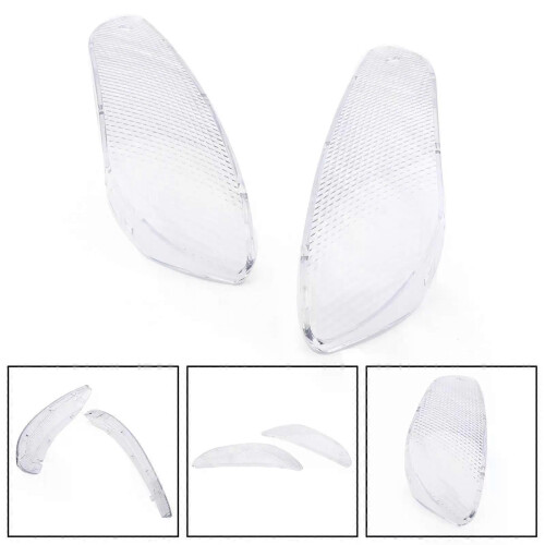 PARK (Klar) Front Blinker Objektiv Für BMW K1200LT 1999-2007 2002 2003