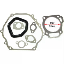 PARK (190F GX420) 1 stücke Motor Dichtung Set Für GX390 GX420 188F/190F 5-8KW Motor Benzin Generator
