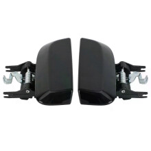 PARK (L und R) Hinten Links Rechts Passagier Äußere Türgriff Für Nissan Pathfinder R51 2005-2012