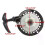PARK (1 stück) 1/2 stücke Motorrad Pull Start Pullstart Für 47cc 49cc 2 Schüren Mini Dirt Pocket Pit 3