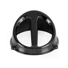 PARK (schwarz) Roller Lüfterhaube Air Scoop Cap für Yamaha Jog50 Jog90 Dio ZX Gy6 Jog 50 90 50cc 90cc
