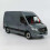 PARK(2X) Ugelli lavavetri 2E1955985 per Dodge Sprinter 2500 2010 2011 2012 2013 2014 2015 5
