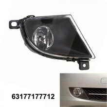 PARK(oikea)sumuvalot BMW 535i 528i 550i GT (E60 E61) 2008 2009 2010 Puskurin valot Sumuvalo Sumuvalo