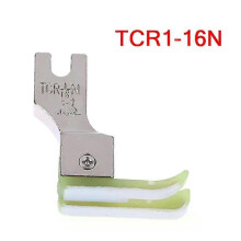PARK (TCR116N) TCL TCR 1/16N Rechts/Links Kunststoff Kompensation Nähfuß Für Industrielle Steppstich