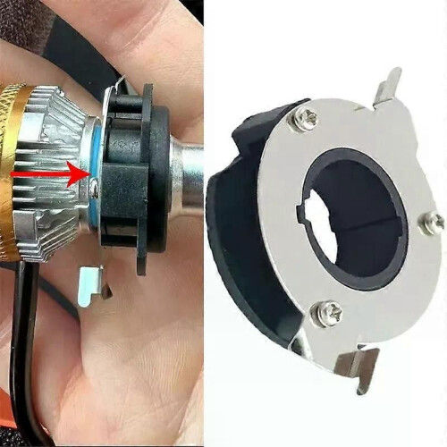 PARK(1X)Car H7 LED-sovittimen alusta Buick Regal Lacrosse Excelle 1