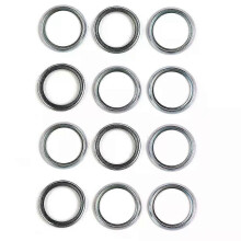 PARK (12 STÜCKE) Ölablassschraube Zerquetschen Unterlegscheibe Dichtung 16mm Für Crossre 11-18 Für Crossrek