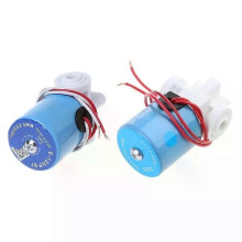 PARK(12V)1/4 nopea veden sisääntulon solenoidi venttiilin kotitalouksien puhtaan veden koneelle P
