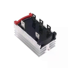 PARK (trifase 50A) 35A 50A 1200V Alluminio per custodia Trifase Ponte diodo Raddrizzatore 50Amp SQL50A