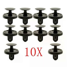 PARK (10X) Motor Unter Abdeckung Clip Für Toyota Camry 4Runner Avalon Corolla Highlander Matrix Prius