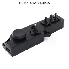 PARK (links) für Tesla Modell 3/Y - Power Sitz Schalter Control 1551855-01-A Auto Sitz Einstellung Control