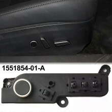 PARK (rechts) für Tesla Modell 3/Y - Power Sitz Schalter Control 1551855-01-A Auto Sitz Einstellung