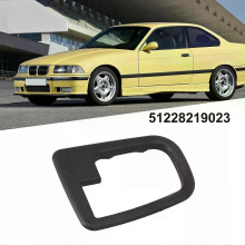 PARK (Links) Auto-Innentürgriffabdeckungen für BMW 3 E36 Z3 51228219023 51228219024 Auto-Türgriffabdeckung