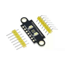 PARK (Schwarz 31,3x11 MM) TCS34725 Farbe Sensor TCS3472 RGB Sensor Farbe Anerkennung Modul RGB Entwicklung