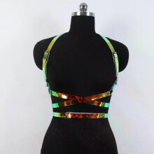 PARK(2)Accesorios para mujer, corsé, cinturón, arnés, moda, lujo, cinturón femenino, gótico, ropa gótica,