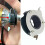 PARK(2X)Car H7 LED-sovittimen alusta Buick Regal Lacrosse Excelle 2