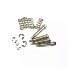 PARK (115 x 1366 Schrauben) NEU für 2011 Lüfter Kühler DIY Modifikation Schrauben Feder M4/M3 Gewinde