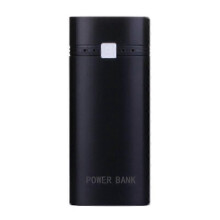 PARK (2 Steckplätze) 5 V 2/4 Steckplätze 5600 mAh/10000 mAh 18650 Batteriekastengehäuse DIY Power Bank