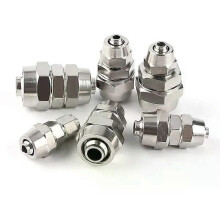 PARK (PU8mm bis 8mm) 1 Stücke PU-4 6 8 10 12 14 16 MM OD Schlauch Rohr Verbinden PU Rohr Direkt Pneumatische