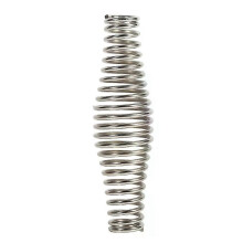 PARK (14 cm) 11 cm/14 cm Maniglia per barbecue in acciaio inossidabile Molle per griglia Forno Forno