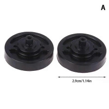 PARK (Stil 1) 2 STÜCKE 380 390 395 Motor Wasserdichte, staubdichte Gummidichtung Antivibrationspads