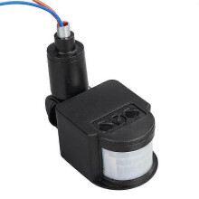 PARK (220 V) Hause AC 220 V 12 V IR Motion Sensor Licht Schalter Outdoor Automatische Infrarot PIR Motion