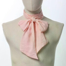 PARK (CN) Herren Jabot Krawatte Herren Regency Ascot Krawatte Vampir Stil Halstuch Kostüm Zubehör