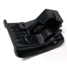 PARK (schwarz) Auto-Rücksitzschnalle Handverstellung Griffschalter für X60 Rücksitzschnalle Plug-and-Play-Auto