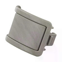 PARK (beige) Auto-Rücksitzschnalle Handverstellung Griffschalter für X60 Rücksitzschnalle Plug-and-Play-Auto