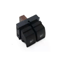 PARK (ohne Chrom) 100 % neu 1Z0959858 1Z0 959 858 für SKODA FABIA 2 YETI ROOMSTER SKODA Octavia 2004