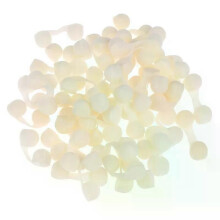 PARK (blanc) 50 pièces // lot de bouchons nasaux anti-pollution pour bronzage, spray, filtres nasaux,