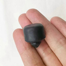 PARK (1X Kleine) für Suzuki Swift Alto Vitira S-cross Alivio SX4 Front Motorhaube Gummipuffer