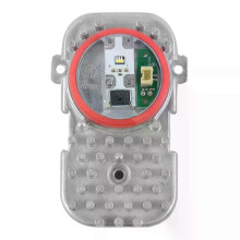 PARK(1kpl)1/2kpl Angel Eyes LED-ajovalojen painolastimoduuli BMW 3 4 6 -sarjaan X3 X5 X6 13 Uusi 63117263051