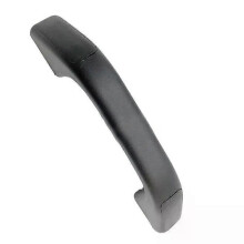 PARK (1 Stück) 1/2 x 175 mm Haltegriffe für Türgriffe mit Lochabdeckungen für Anhänger, Wohnwagen, Wohnmobil,