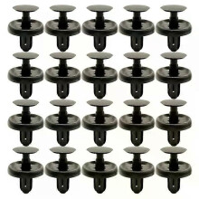 PARK (20X) Motor Unter Abdeckung Clip Für Toyota Camry 4Runner Avalon Corolla Highlander Matrix Prius