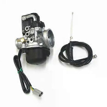 PARK (typhoon 12) NEUE Vergaser für Piaggio Typhoon 50 2T A/C roller 12/175mm Elektrische Choke 8 E-choke