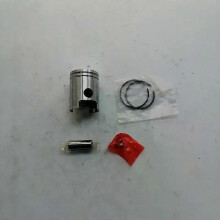 PARK (KOLBEN) Motorrad Zylinder Kit Kolben Set für Simson S51 38MM Zylinder Kolben Dichtung kit