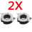 PARK(2X)Car H7 LED-sovittimen alusta Buick Regal Lacrosse Excelle 1