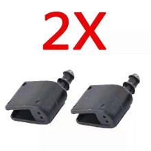 Boquillas lavaparabrisas PARK(2X) 2E1955985 para Dodge Sprinter 2500 2010 2011 2012 2013 2014 2015