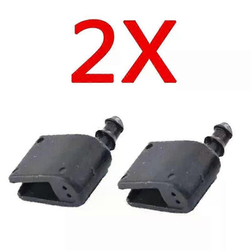 PARK(2X) Ugelli lavavetri 2E1955985 per Dodge Sprinter 2500 2010 2011 2012 2013 2014 2015