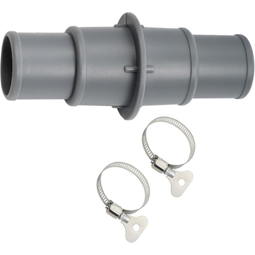 Pool Vacuum Hose Joint Adapter for Easy Pool Maintenance, Compatible with Filter Pump Connections, Durable Design 1