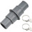 Pool Vacuum Hose Connector Adapter for Filter Pump Compatibility, Durable Pool Maintenance Supply, 1 Set 5